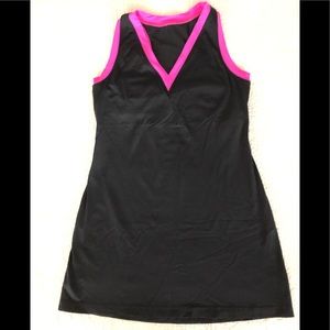 Lululemon workout tunic tank